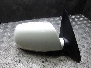 зеркало наружное правое Hyundai Santa Fe 1 поколение [рестайлинг] 2008, 2.2 л., дизель, МКПП, внедорожник 5 дв.