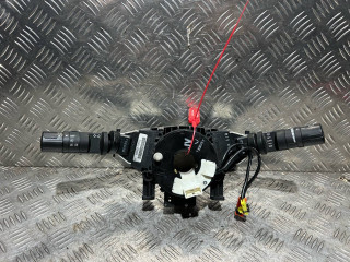 переключатель подрулевой (стрекоза) Nissan Qashqai 1 поколение 2007, 1.6 л., бензин, МКПП, внедорожник 5 дв., 25560JD003