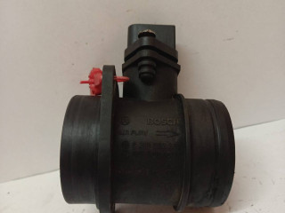 расходомер воздуха Skoda Octavia 1 поколение [рестайлинг] 2004, 1.9 л., ALH, дизель, 5МКПП, универсал, 038906461B, 0281002531