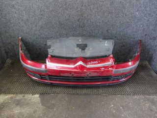 бампер передний Citroen C5 1 поколение [рестайлинг] 2005, 1.6 л., дизель, МКПП, универсал