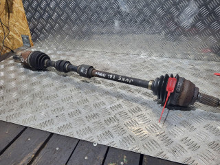 полуось передняя правая (приводной вал, ШРУС) Nissan Juke YF15 2011, 1.6 л., HR16DE, бензин, 5МКПП, хетчбэк 5 дв.