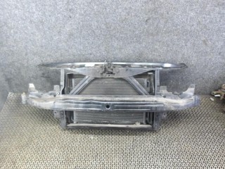 передняя панель крепления облицовки (телевизор) SEAT Toledo 2 поколение 2002, 1.6 л., бензин, МКПП, седан