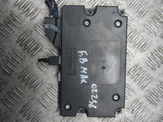 блок комфорта Ford B-max 1 поколение 2012, 1.4 л., бензин, МКПП, минивэн, BM5T14D212CC