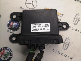 блок управления (другие) Alfa Romeo Stelvio 1 поколение 2018, 2.2 л., дизель, АКПП, правый руль, 00521101060