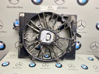 вентилятор радиатора BMW 5 серия E60/E61 2005, M57 D30 (306D2), 6925724