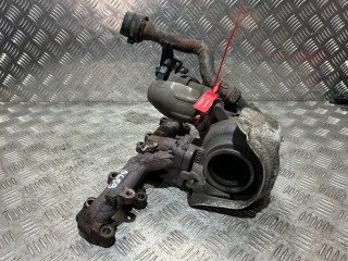 турбина Opel Combo 4 поколение (D) 2014, 5МКПП, фургон