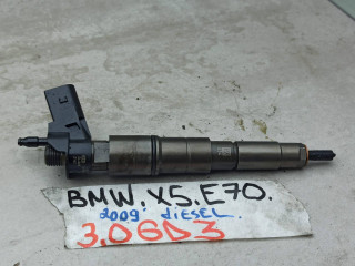 форсунка BMW X5 E70 2009, 3.0 л., дизель, 7808089