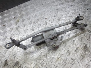 механизм стеклоочистителя (трапеция дворников) Citroen C5 1 поколение [рестайлинг] 2005, 1.6 л., дизель, МКПП, универсал, 9632671180