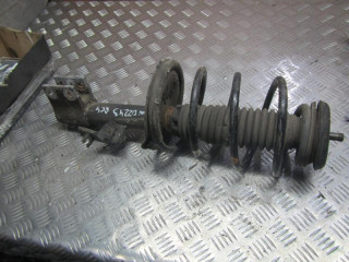 стойка передняя левая Citroen C4 1 поколение 2007, 1.6 л., дизель, МКПП, хетчбэк 5 дв.