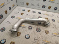 патрубок радиатора Porsche Macan 1 поколение [рестайлинг] 2020, 3.0 л., бензин, АКПП - фото №3