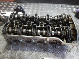 головка блока цилиндров Mercedes-Benz C-Класс W202/S202 1996, 2.3 л., бензин, 1110163301