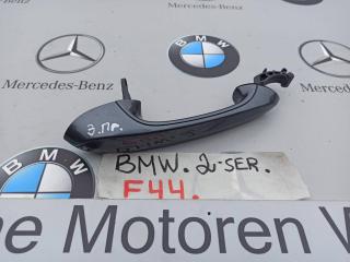 ручка наружная задняя правая BMW 2 серия F44 2020, 2.0 л., бензин, хетчбэк 5 дв., полный привод, правый руль, 7956510