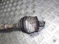 полуось передняя правая (приводной вал, ШРУС) Volkswagen Passat B5 1999, 1.6 л., бензин, МКПП, седан - фото №4