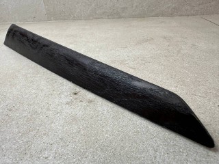 накладка двери внутренняя передняя левая Maserati Quattroporte 6 поколение [рестайлинг] 2019, 3.0 л., бензин, АКПП, чёрный, седан, задний привод, 670012077