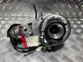 турбина Opel Insignia 1 поколение (A) 2009, 2.0 л., A 20 DTH, дизель, 6МКПП, седан, 55570748