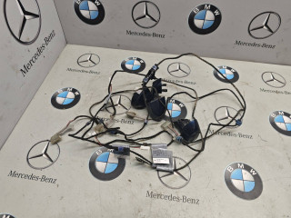 комплект подсветки ручек BMW X6 E71 [рестайлинг] 2013, 4.4 л., N63 B44 A, бензин, 7209884, 7209883, 7209882, 7209881