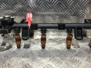 форсунка Peugeot 806 1 поколение 1998, 2.0 л., бензин, МКПП, минивэн, 0280155803, 9632577580