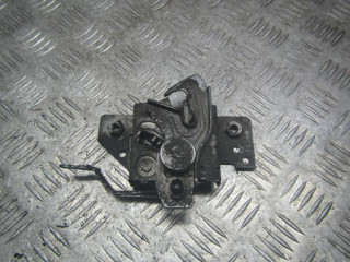 замок капота Ford Fiesta 5 поколение [рестайлинг] 2008, 1.3 л., бензин, МКПП, хетчбэк 5 дв.