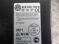 блок Bluetooth Volkswagen Sharan 2 поколение 2012, 3C8035730B - фото №2