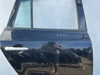 дверь задняя правая Renault Koleos 1 поколение 2008, M9R 832, 6МКПП, внедорожник 5 дв.