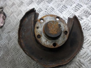 ступица задняя правая Skoda Roomster 1 поколение 2007, 1.4 л., бензин, МКПП, универсал