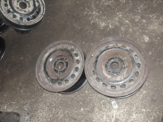 диск штампованный Audi A6 4A/C4 1995, 6JX15H2