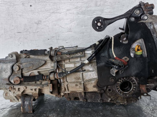 КПП механическая (МКПП) Subaru Forester 3 поколение (SH) 2008, 2.0 л., EE20Z, дизель, 6МКПП, внедорожник 5 дв., TY756W1ZAB