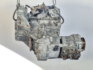 КПП механическая (МКПП) Audi TT 8N 2002, 1.8 л., Ti, бензин, МКПП, полный привод, FMT