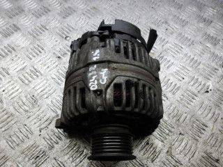 генератор Volkswagen Golf 3 поколение 1999, 1.4 л., бензин, МКПП, хетчбэк 5 дв.
