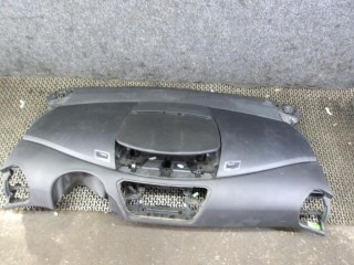 панель передняя салона (торпедо) Citroen C4 Grand Picasso 1 поколение 2007, 2.0 л., дизель, АКПП, минивэн