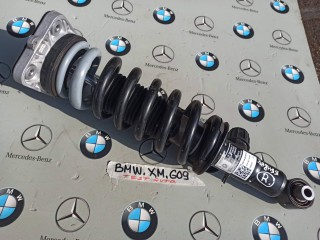 амортизатор задний правый BMW XM G09 2023, 4.4 л., бензин, c5y, 5A3AE96