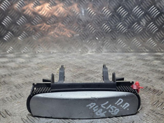 ручка наружная Audi A4 B6 2001, 1.9 л., AWX, дизель, 6МКПП, серебро, универсал, 4B0839885