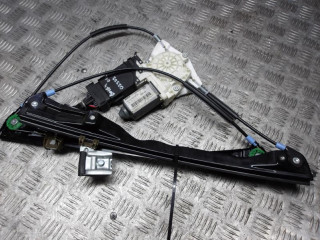 стеклоподъемник электрический передний правый Volkswagen Golf 4 поколение 2001, 2.0 л., бензин, АКПП, универсал, 1C1959802A