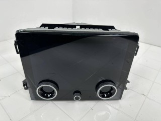 блок управления печки / климат-контроля Land Rover Range Rover Sport 2 поколение [рестайлинг] 2020, 3.0 л., 306DT, дизель, АКПП, rhodium silver (1ac), внедорожник 5 дв., полный привод, правый руль, LR139097