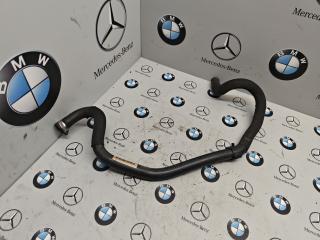 патрубок радиатора BMW 7 серия F01/F02 [рестайлинг] 2014, 3.0 л., N55 B30 A, бензин, 7605432