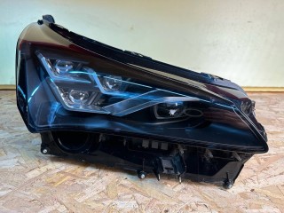 фара правая Lexus NX 1 поколение [рестайлинг] 2020, 2.5 л., гибрид, красный, полный привод, правый руль, 8110A-78310, 89908-78120