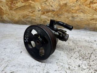 насос гидроусилителя руля Kia Sorento 1 поколение [рестайлинг] 2008, 2.5 л., дизель, 571003E100