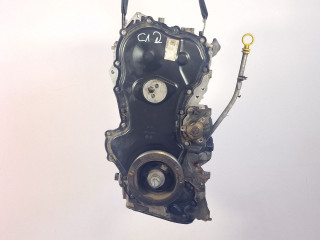 двигатель Renault Trafic 3 поколение 2015, 1.6 л., DCi, дизель, МКПП, передний привод, R9MA408, R9M408