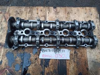 постель распредвала (бугель) BMW 5 серия G30/G31 2017, 2.0 л., B47 D20 A, дизель, 8570145, 8575438, 8575437