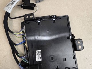 блок управления печки / климат-контроля Land Rover Range Rover Evoque L551 2020, 2.0 л., бензин, АКПП, белый, внедорожник 5 дв., полный привод, правый руль, JPLA14C239BB