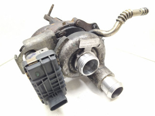 турбина Ford Focus 2 поколение [рестайлинг] 2009, 1.8 л., TDCi, дизель, МКПП, передний привод, 7G9Q6K682BC