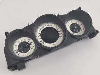 щиток приборов (приборная панель) Mercedes-Benz CLS-Класс C218 [рестайлинг] 2016, 3.0 л., OM 642.852, дизель, АКПП, белый 799, седан, задний привод, правый руль, A2189002007