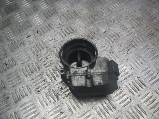 заслонка дроссельная Volkswagen Golf 3 поколение 1999, 1.9 л., дизель, 03G128063C