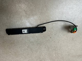 усилитель антенны Alfa Romeo 2017, 2.0 л., бензин, АКПП, серый, полный привод, 50534859