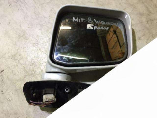 зеркало наружное правое Mitsubishi Space Wagon 3 поколение (Typ N50) 2000