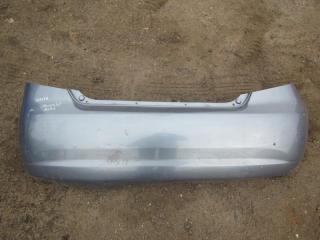 бампер задний Chevrolet Kalos 2002, 1.4 л., бензин, МКПП, хетчбэк 5 дв.