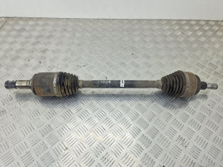 полуось задняя (приводной вал, ШРУС) Mercedes-Benz M-Класс W163 [рестайлинг] 2003, 2.7 л., CDi, дизель, МКПП, внедорожник 5 дв., полный привод