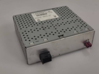 блок радио Mercedes-Benz CLS-Класс C218 [рестайлинг] 2016, 3.0 л., OM 642.852, дизель, АКПП, белый 799, седан, задний привод, правый руль, A2229009211