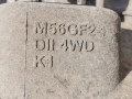 КПП механическая (МКПП) Hyundai ix35 1 поколение 2011, 2.0 л., D4HA, дизель, 6МКПП, внедорожник 5 дв., M56GF21 - фото №6