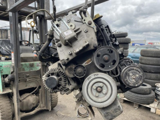 двигатель Fiat Doblo 1 поколение [рестайлинг] 2008, 1.3 л., дизель